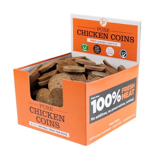 [0634158913617] JR Pure Chicken Coins