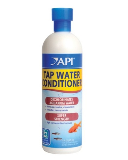 [017163003526] API Tap Water Conditioner For Aquarium Water 473ml