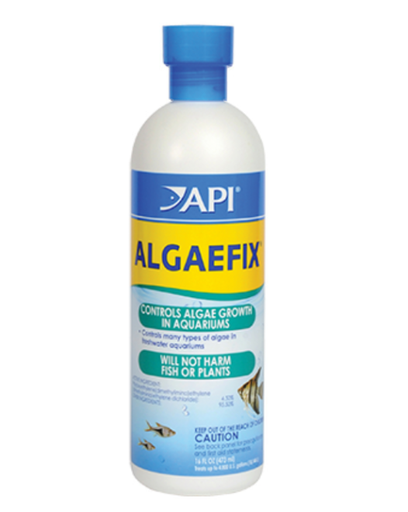 [317163040874] API Algaefix Aquarium Cleaner 237ml