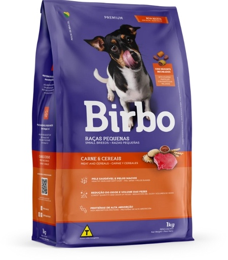 [7898349702760] Birbo Premium Small Breed 1Kg