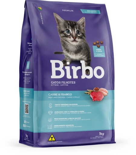 [7898349702401] Birbo Premium Kitten Blend Mix 1Kg