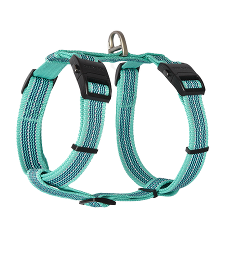 [843775116213] Dogness Water-proof Harness - Green L
