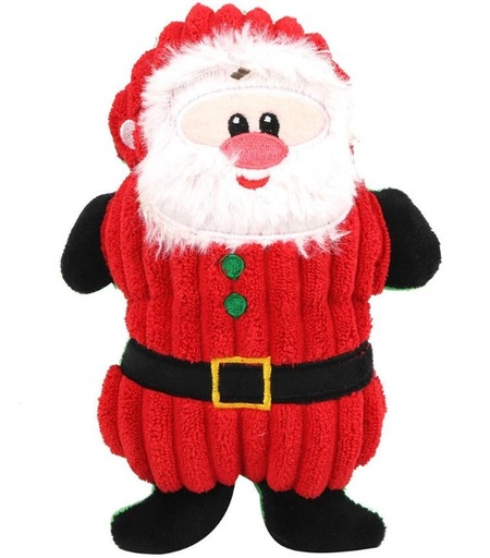[6083174367517] Pets.Love.Earth Santa Plush Toy