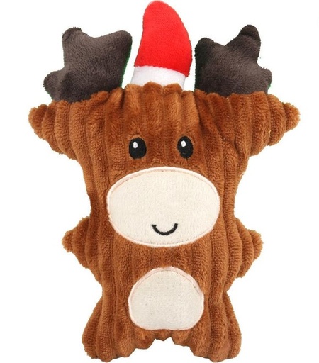 [6083174367531] Pets.Love.Earth Elk Plush Toy