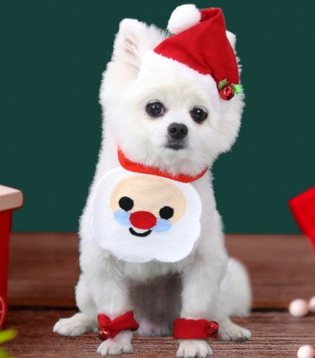 [6083174364721] Pets.Love.Earth Neck Tie M