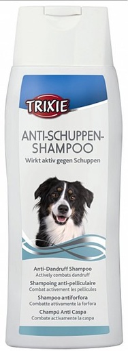 [4011905029047] Trixie Anti-Dandruff Shampoo, 250 ml