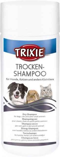 [4011905029184] Trixie Dry shampoo, 100 g