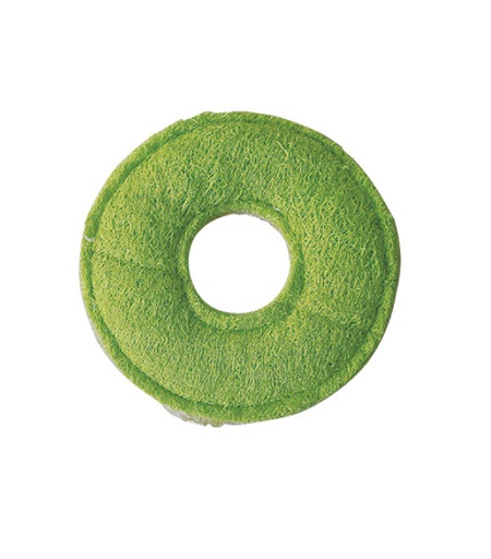 [5206819420212] Pet Interest Naturest Loofah Puppy Chew Toy