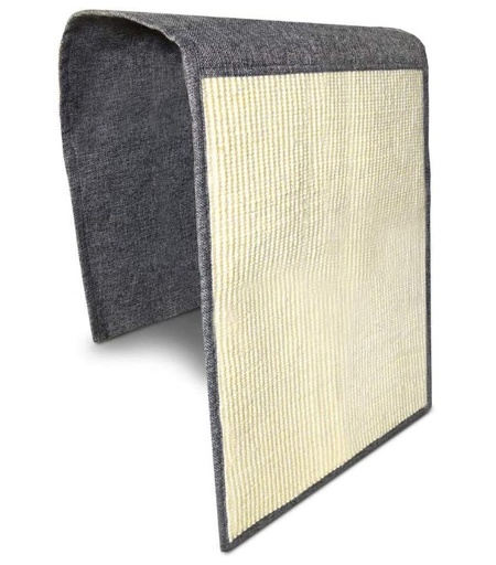 [0130201805101] Sofa Protect Pad Dark Grey/Brown, L.Grey 130X45cm