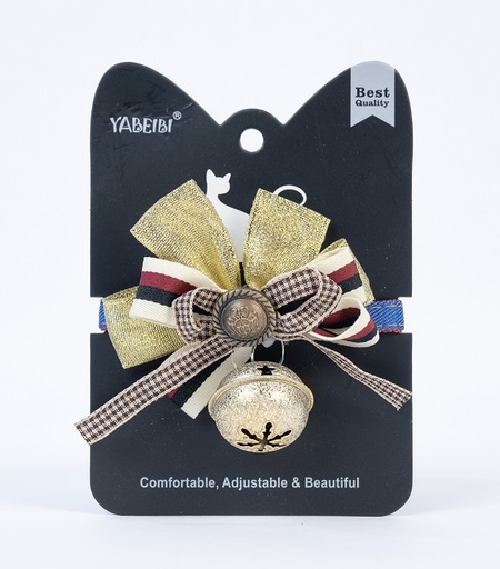 [635934611215] Yabeibi Bowtie Gold