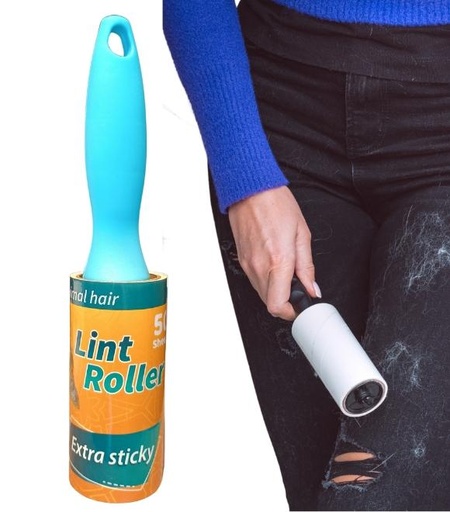 [635934610317] Pets.Love.Earth Lint Roller 50 Sheets