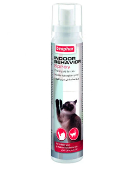 [8711231133857] Beaphar Indoor Behaviour Spray 125ml For cats