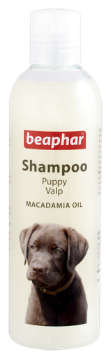 [8711231182701] Beaphar Macadamia Oil Shampoo For Puppy 250ml
