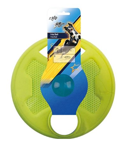 All For Paws Active Frizz Dog Toy