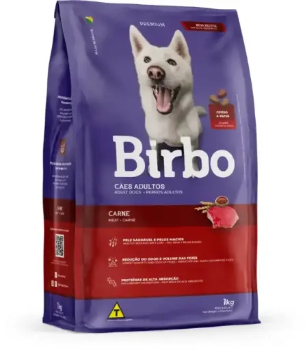 Birbo Premium Meat For Adult Dogs