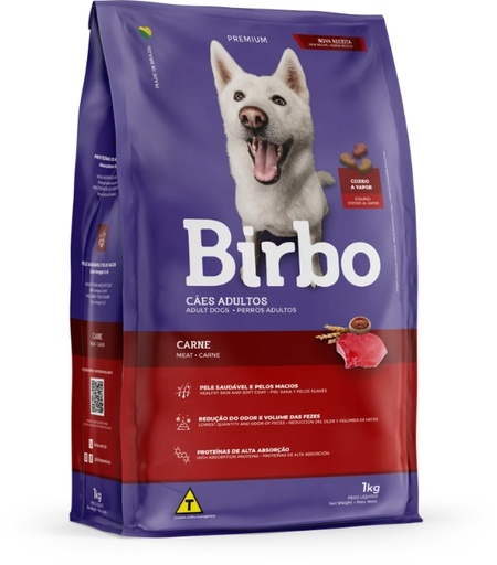 Birbo Premium Meat For Adult Dogs