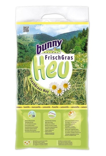 Bunny Nature Hay Fresh Grass