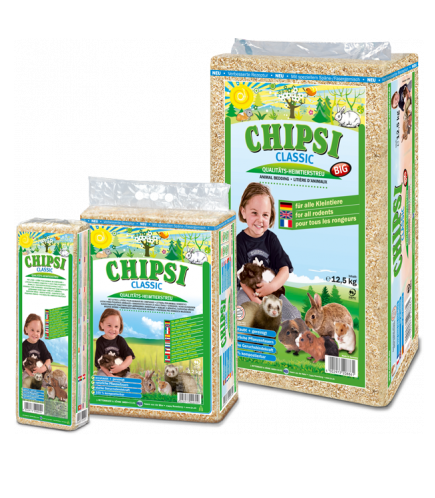 Chipsi Woodchips Classic Bedding