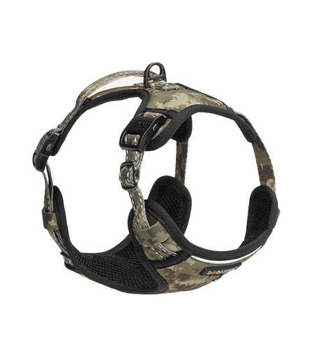 Dogness Ranger Camouflage Harness