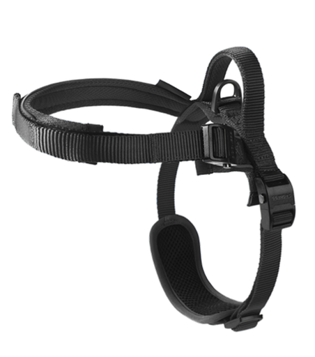 Dogness Reflective Harness Black
