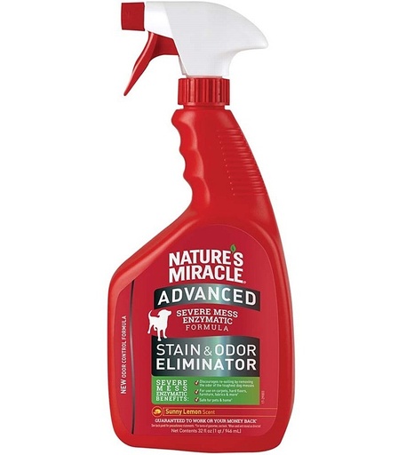 Nature's Miracle Stain &amp; Odor Eliminator