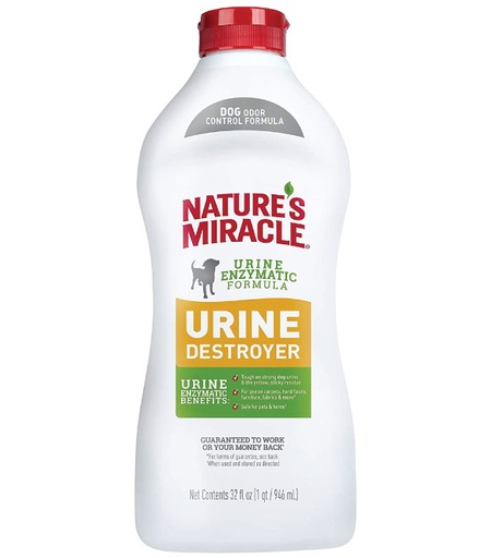 Nature's Miracle Urine Destroyer For Dog