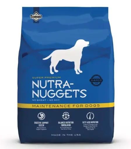 Nutra Nuggets Adult Dog Dry Food for Maintenance
