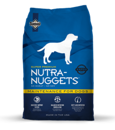 Nutra Nuggets Adult Dog Dry Food for Maintenance