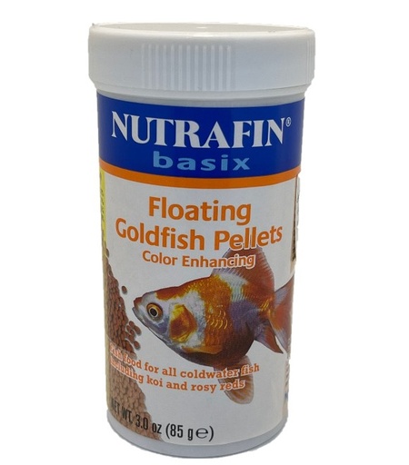 Nutrafin Goldfish Pellets