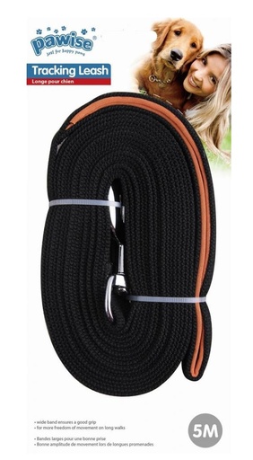 Pawise Flat Leash with Loop