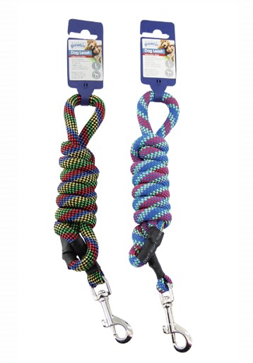 Pawise Reflective Leash Black