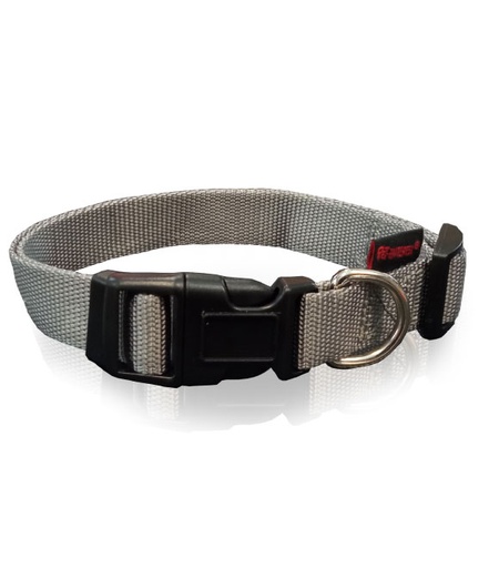 Pet Interest Nylon Dog Collar Plain