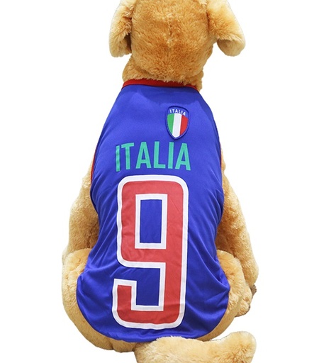 Pets.Love.Earth Mesh Sports Fabric Italia