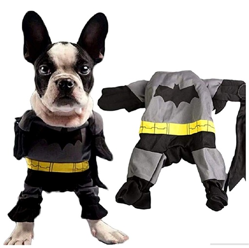 Pets.Love.Earth Batman Costumes