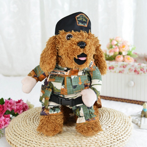 Pets.Love.Earth Camouflage Costumes