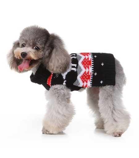Pets.Love.Earth Elk Grove Sweater