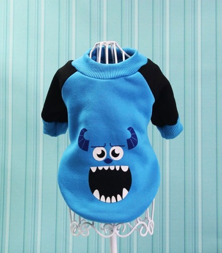 Pets.Love.Earth Monsters Sweatshirt