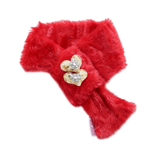 Pets.Love.Earth Santa Hat Scarf