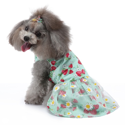 Pets.Love.Earth Summer Skirt