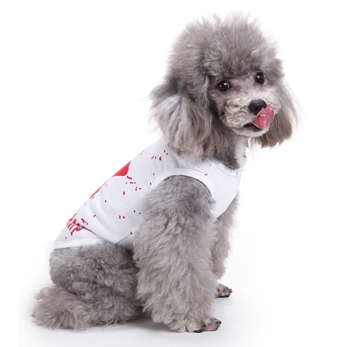 Pets.Love.Earth Tank-Top Vest
