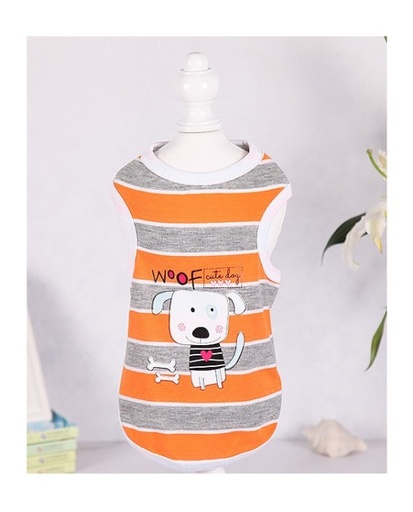 Pets.Love.Earth Woof Tank-Top