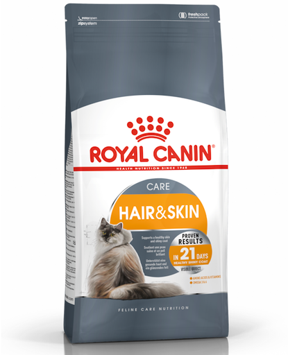 Royal Canin Hair &amp; Skin 33