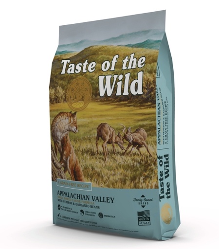 Taste of the Wild Appalachian Valley Small Breed Canine Dry Food