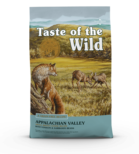 Taste of the Wild Appalachian Valley Small Breed Canine Dry Food