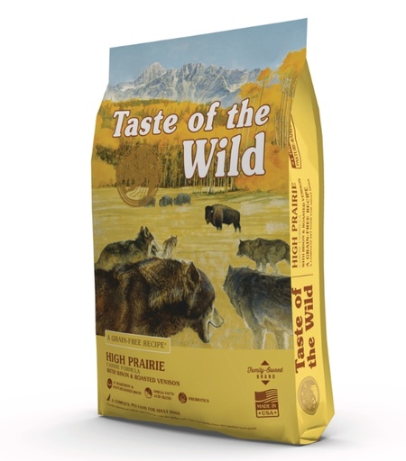 Taste of the Wild High Prairie Canine Dry Food