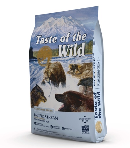 Taste of the Wild Pacific Stream Canine Dry Food