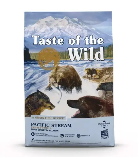 Taste of the Wild Pacific Stream Canine Dry Food