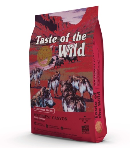 Taste of the Wild Southwest Canyon Canine Dry Food