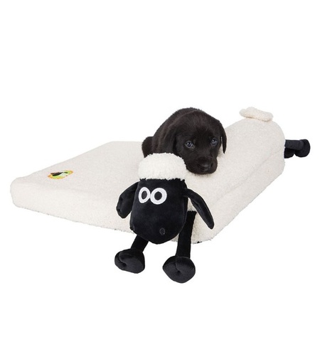 Trixie Shaun the Sheep Shaun sofa