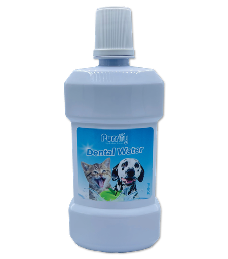 [635934612168] Purrify Dental Water 300ml